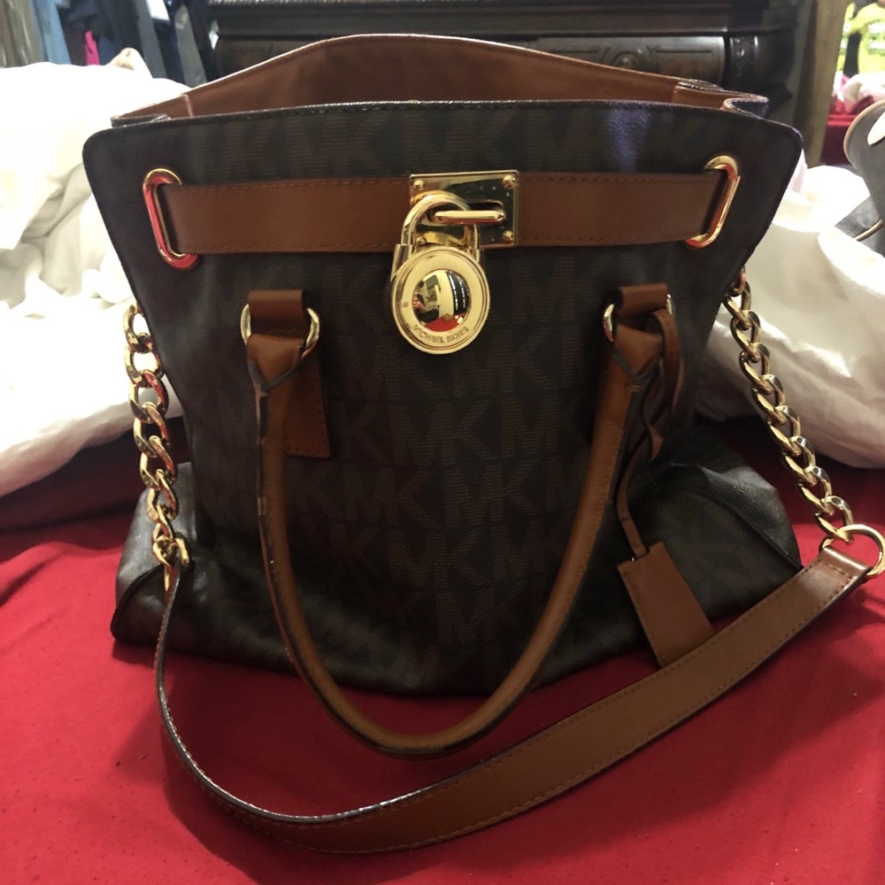 Michael Korda Tote Bag (Large)